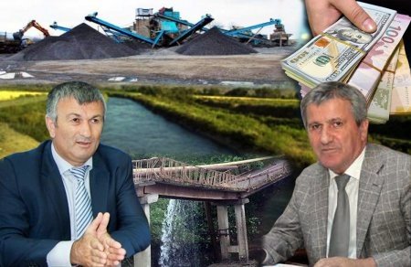 Əhməd Əhmədzadənin “EVRASCON”-la müdhiş işbirliyi - İTTİHAM