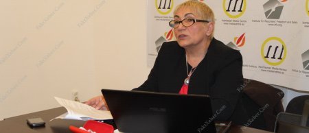 Əfv olacağına inanmıram - Mirvari Qəhrəmanlı