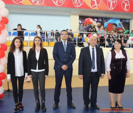 Tofiq Hümbətov :”Ismayıllıda gənclər vətənpərvər və sağlam ruhda tərbiyə edilir”