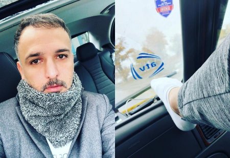 Azərdən ATV-yə hörmətsizlik - FOTO