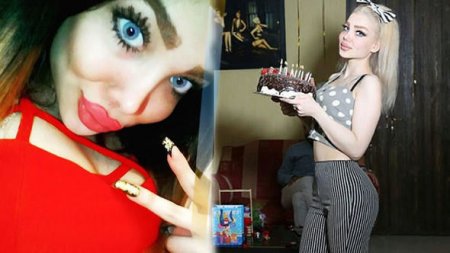 “Eşşək qulağı” və “pişik gözü” tipli estetik əməliyyat etdiən İran qızları-FOTOLAR