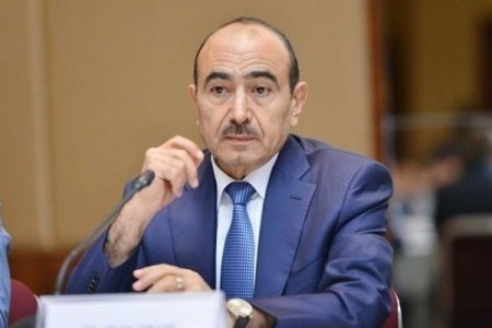 “Kiminsə təhqir olunması mənim nə rəsmi statusuma, nə əxlaqıma uyğun deyil ...