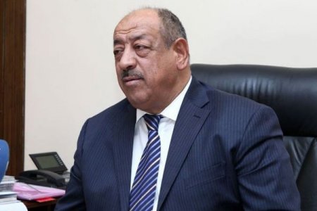 Bayram Səfərov vəzifəsindən getdi - YENİLƏNİB
