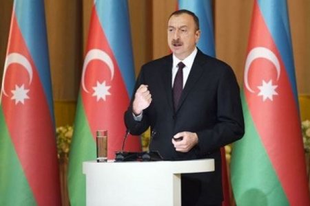 İlham Əliyev dünya azərbaycanlılarını TƏBRİK ETDİ