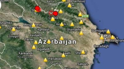 Azərbaycanda 9 ballıq ZƏLZƏLƏ OLA BİLƏR