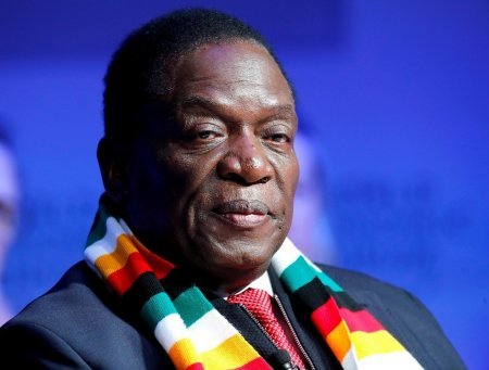 Zimbabve Prezidenti Azərbaycana səfər edəcək