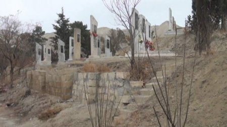 Yeni qaydalar bütün məzarlıqlarda tətbiq olunacaq