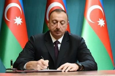 Prezident bu dövlət qurumlarını ləğv etdi -SİYAHI