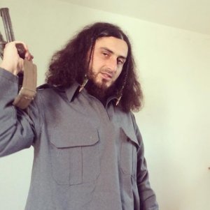 İŞİD terrorçusu - ləqəbi “Abu Cihad”, özü Eldəniz Məmmədov...