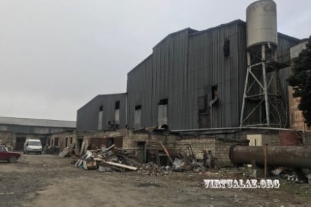 İranda partlayan zavodla Bakının kustar sexlərinin nə əlaqəsi...