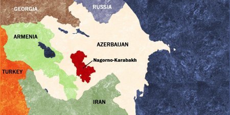 Ermənilər və farslar Qarabağı cinayətkar yuvasına çevirib... - 