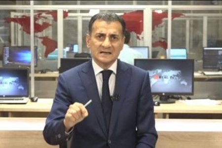 “Təhqirimi bir nəfər sübut etsin, hamının qabağında söz verirəm ki, jurnali ...