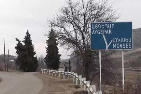 Ermənistanda xalqı “sülhə hazırlamaq” cəhdi?