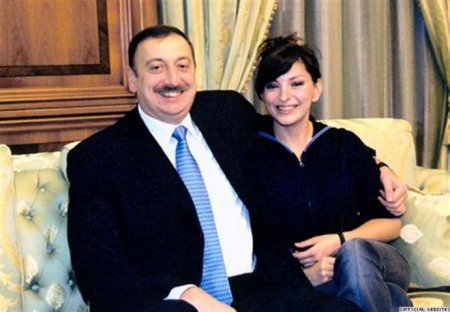 Bu gün Əliyevlər ailəsində 36-cı il qeyd edilir
