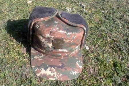 Ermənistan ordusu yeni ilin ilk itkisini verdi