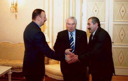 Onun böyük ürəyi…