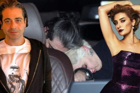 Sevgilisindən qalmaqallı şəkildə ayrılan müğənni məşhur aşpazla birlikdə