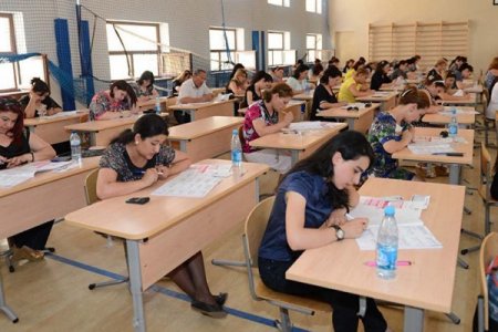 Magistraturaya qəbul imtahanı bu il də iki mərhələdə keçiriləcək