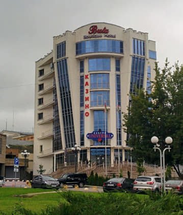 SABİQ NAZİRİN BİR HOTEL-KAZİNOSU DA MİNSKDƏ TAPILDI