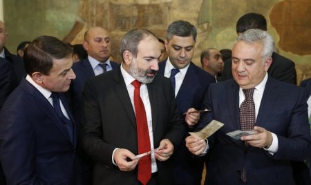 Ermənistan “bankrot ölkə” statusu alacaq