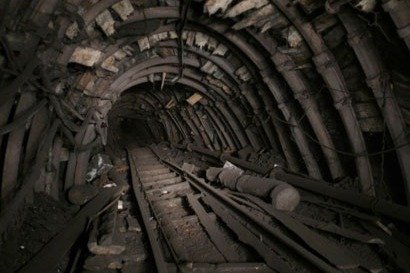 Türkiyədə kömür mədəni çökdü - Üç mədənçi...