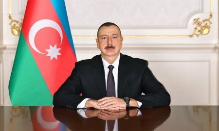 “Sağ olun, cənab prezident!”