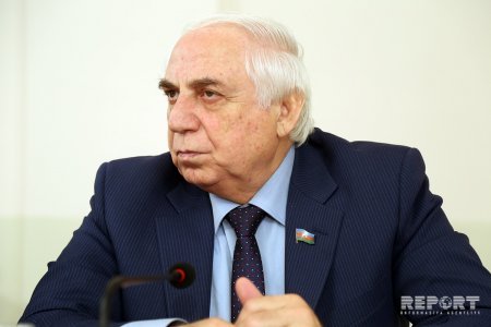 “Dünyanın heç bir yerində problemli kreditlər Azərbaycandakı kimi həll edil ...