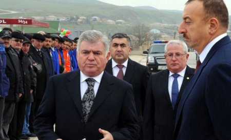 O bir məmur ,bir vətəndaş kimi daim ölkənin və prezidentin əmrinə müntəzirdir