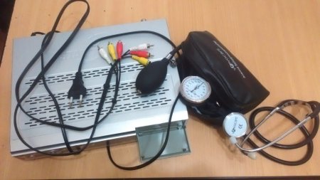 EVDƏN OĞURLUQ EDƏN SAXLANILDI