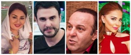 Əri və qardaşı şəhid olan məşhurlar - Nanə, Elariz, Nadir, Təranə,..