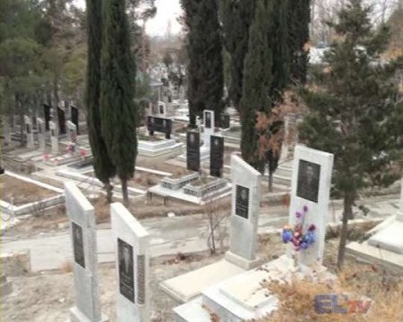 Azərbaycanda qəbiristanlıqda DƏHŞƏT - 1 nəfər güllələnib öldürüldü