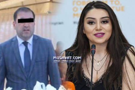 Damla icra başçısının müavini ilə sevgilidir