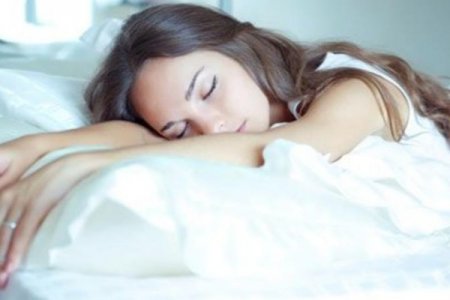 Yata bilməyənlər üçün təbii vasitələr - Bunlar yuxu gətirir