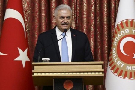 Binəli Yıldırım vəzifəsindən istefa verdi
