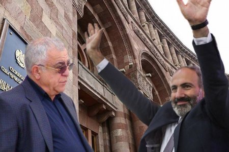 PAŞİNYAN HÖKUMƏTİ AZADLIQ SATIR:Sərkisyanın qardaşı həbs olunmamaq üçün 18.5 milyon dollar ödəyib – Təhlil