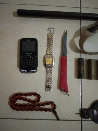 OĞURLUQ EDƏN ÜÇ YENİYETMƏ SAXLANILDI