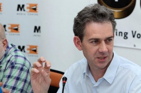 De Vaaldan Qarabağ açıqlaması: - Bakı Nikola şans verdi