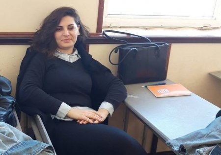 Məhkəmə Mübariz İbrahimovu tənqid edən psixoloqla bağlı QƏRAR VERDİ