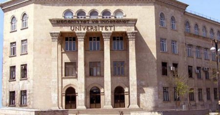 Keçmiş dekandan Mehriban Əliyevaya müraciət - ADMİU-da nə baş verir?