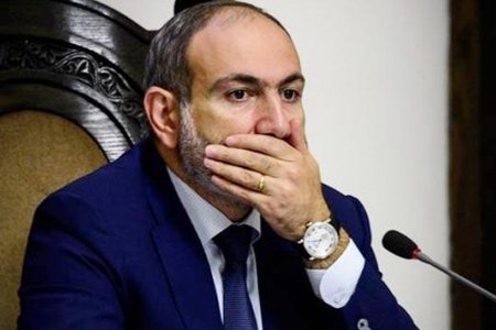 Paşinyan Moskva, Tehran və Brüssel arasında... - TƏHLİL