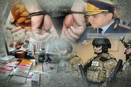 General Abdiyevin bacısı oğlu dindirildi, general Qədiməliyev isə suallara cavab verə bilmədi - TƏFƏRRÜAT