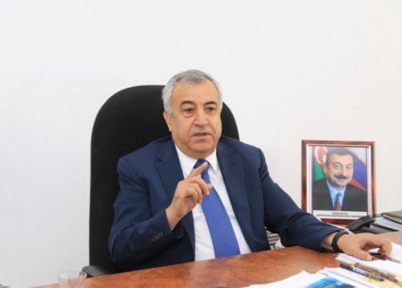 Malik İsaqovun xam xəyalı... - Eldar Əzizov buna imkan verməz...