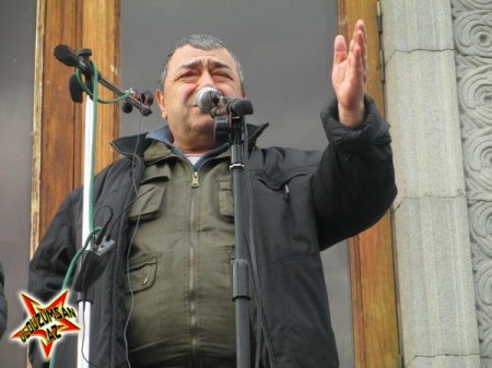 Axverdyan: Qarabağ erməniləri azərbaycanlıdır