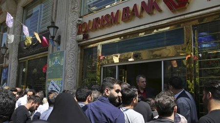 İRANDA İQTİSADİ ÇÖKÜŞ:Azəbaycanla münasibətlərdə nələr gözlənilir?