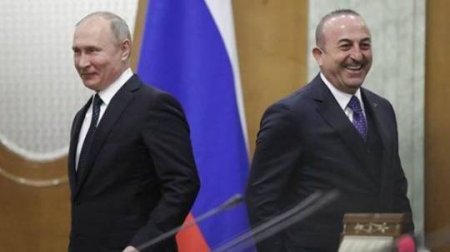 Çavuşoğlu: 