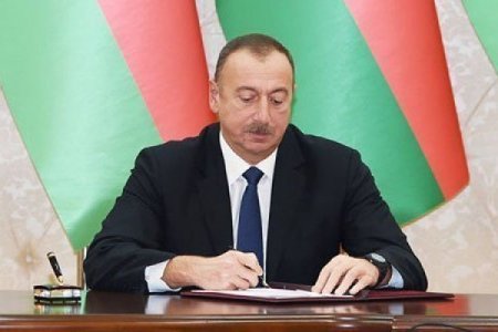 Prezident əfv sərəncamını imzaladı - TAM SİYAHI