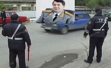 Azər Rəhimov: Bakı Qazax Yolunda yerləşən 8-ci Tağımın əməkdaşları Qarabağl ...