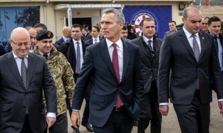 NATO ARTIQ CƏNUBİ QAFQAZDADIR… –Bəs Cənubi Qafqaz haradadır? – TƏHLİL