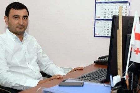 Azərbaycanlı bələdiyyə üzvü rüşvətə görə saxlanıldı