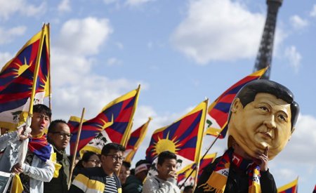 “Daha Çinin fokuslarına dözmək niyyətində deyilik”